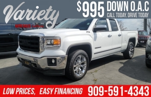 2014 GMC Sierra 1500 Photo