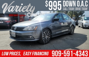 2016 Volkswagen Jetta Photo