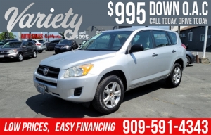 2010 Toyota RAV4 Photo