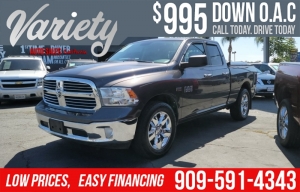 2014 Ram Ram Pickup 1500 Photo