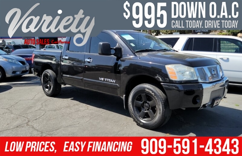 2006 Nissan Titan Photo