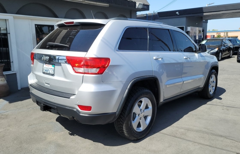 2012 Jeep Grand Cherokee
