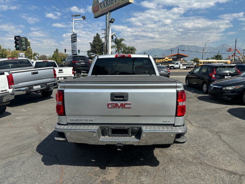 2014 GMC Sierra 1500 SLT's photo