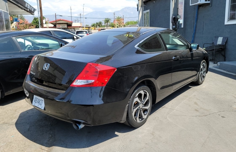 2012 Honda Accord LX-S