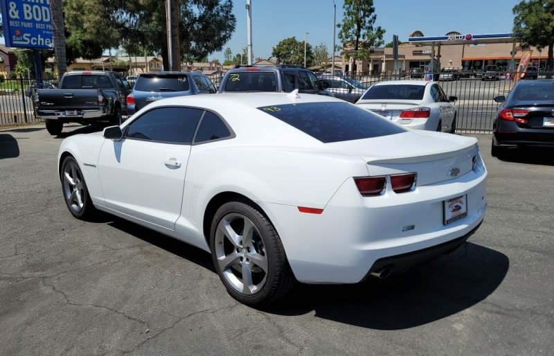 2013 Chevrolet Camaro