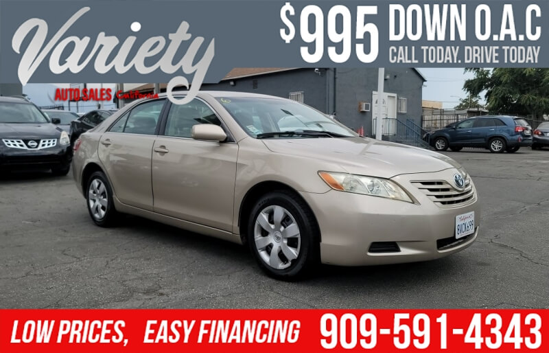 2009 Toyota Camry Photo