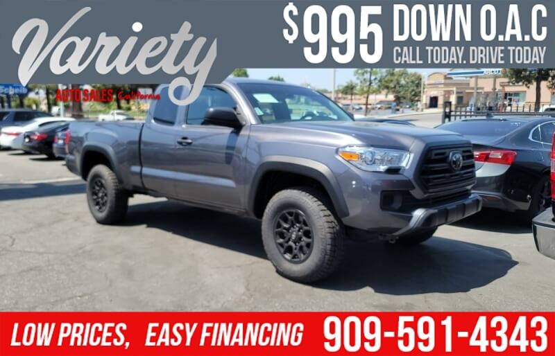 2019 Toyota Tacoma Photo