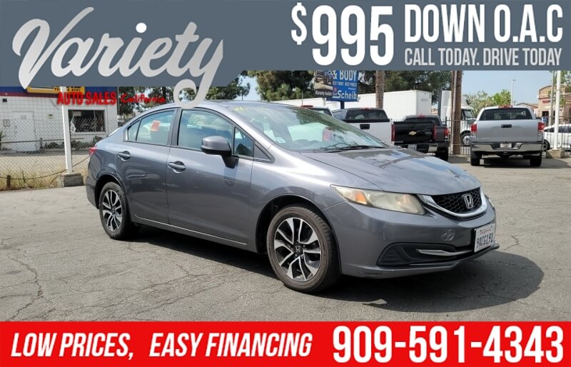2013 Honda Civic Photo