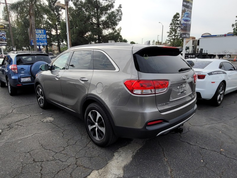 2018 Kia Sorento