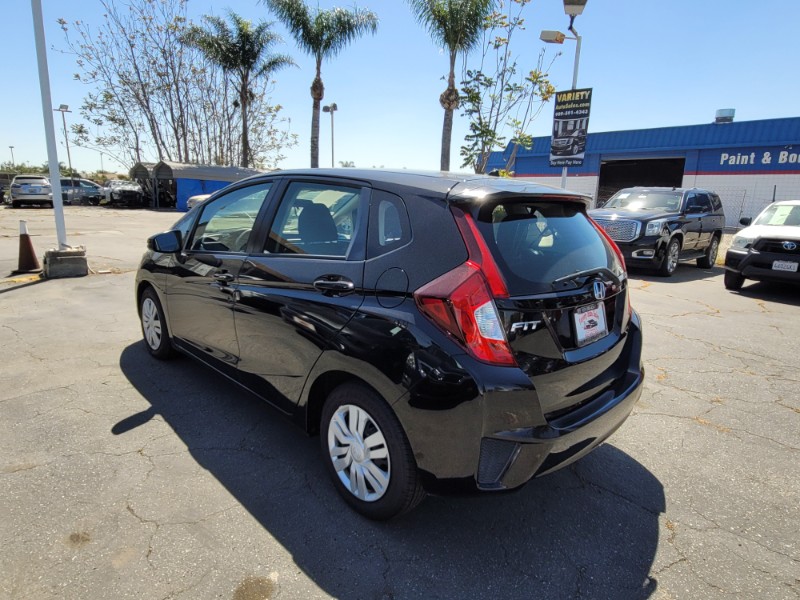 2016 Honda Fit LX
