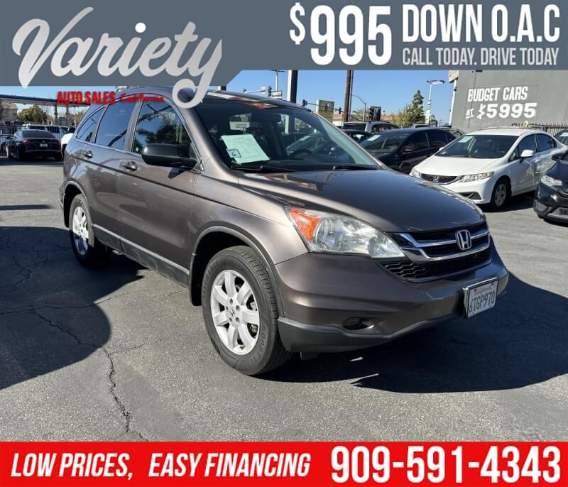 2011 Honda CR-V Photo