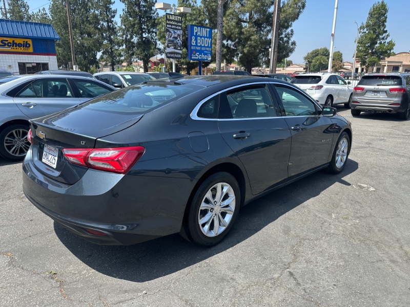 2020 Chevrolet Malibu 1LT