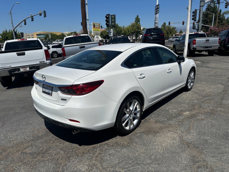 2017 Mazda Mazda6 i Touring's photo