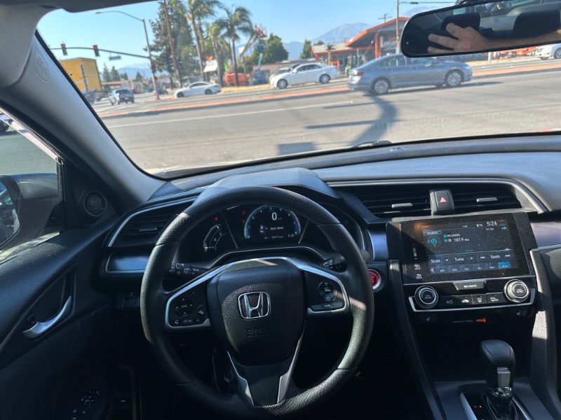 2016 Honda Civic EX-T