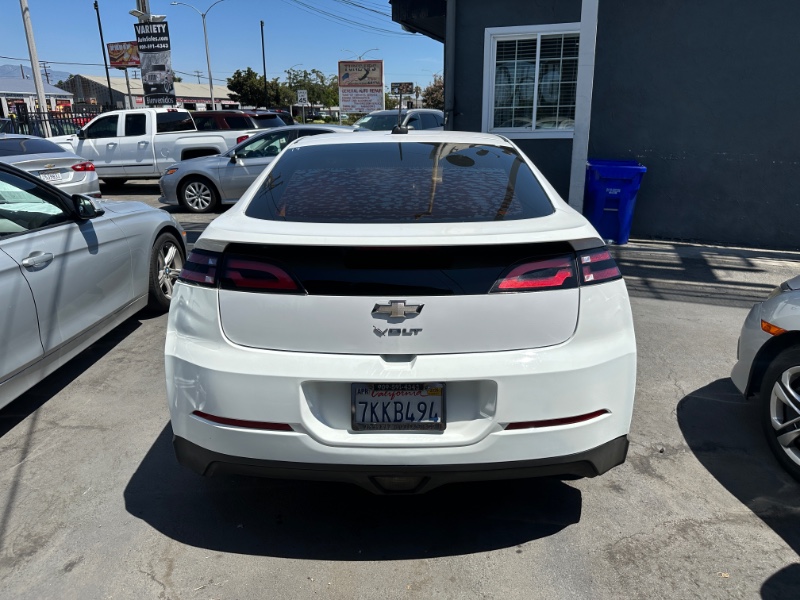 2015 Chevrolet Volt