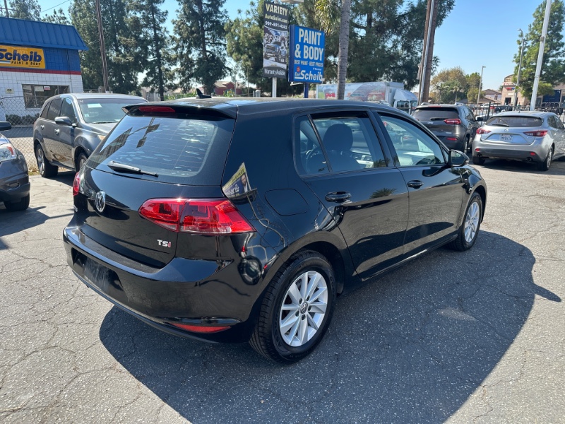 2016 Volkswagen Golf