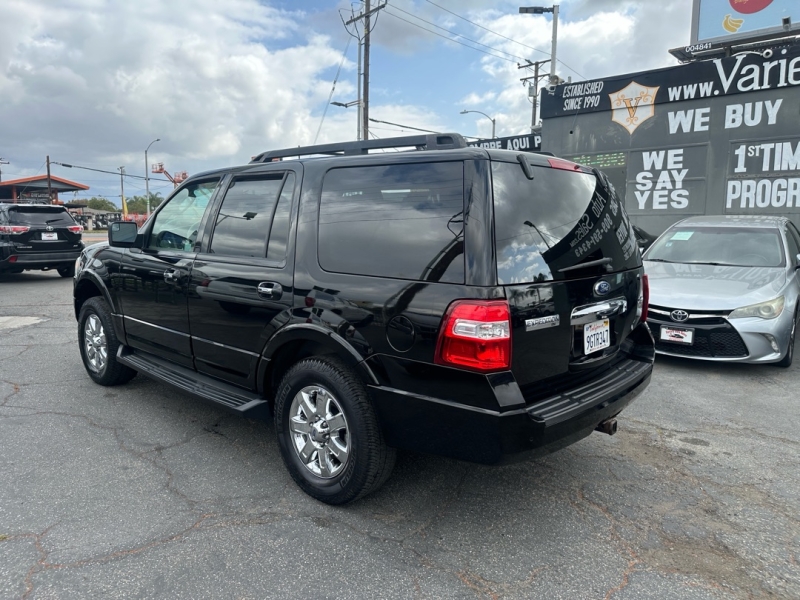 2012 Ford Expedition