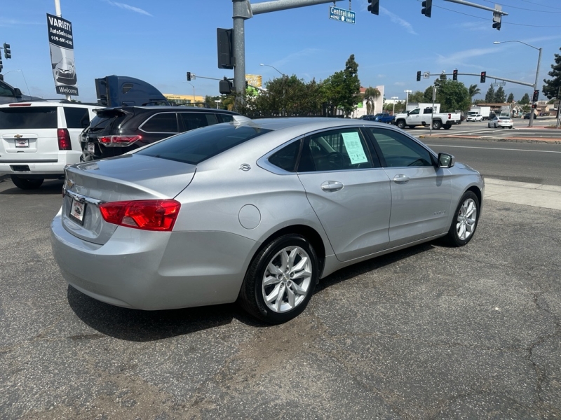 2016 Chevrolet Impala 2LT