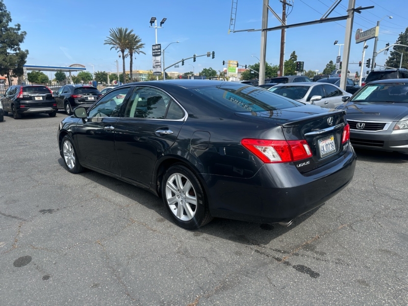2009 Lexus ES