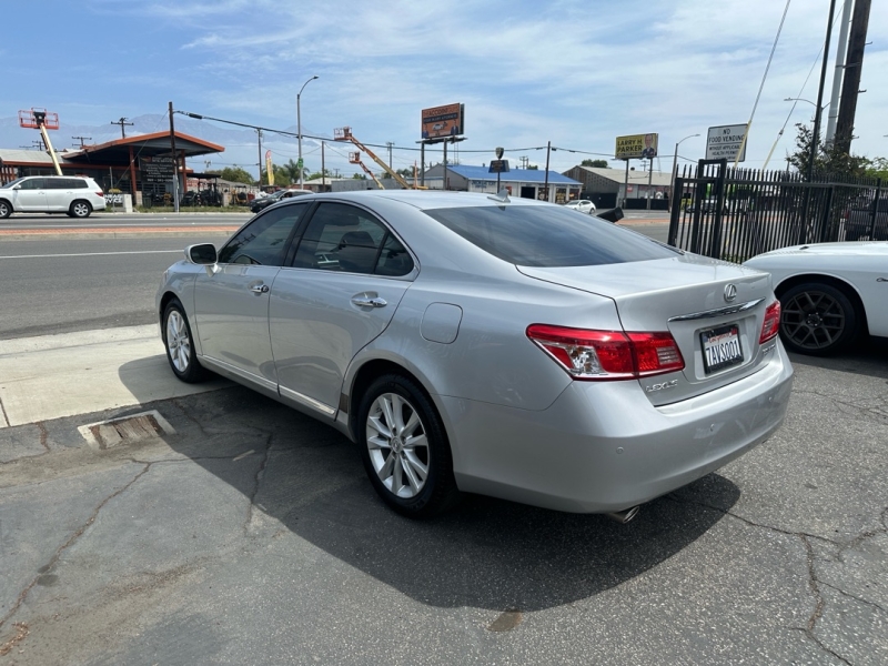 2010 Lexus ES