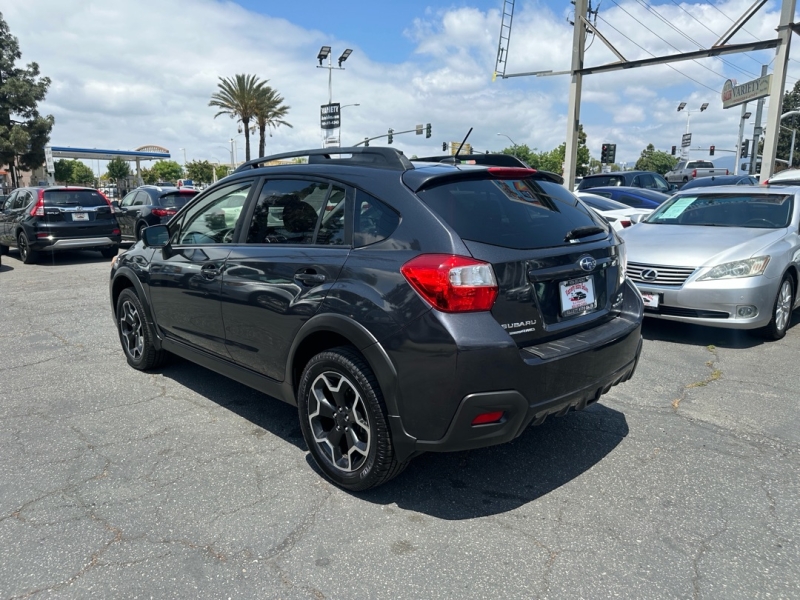 2015 Subaru XV Crosstrek