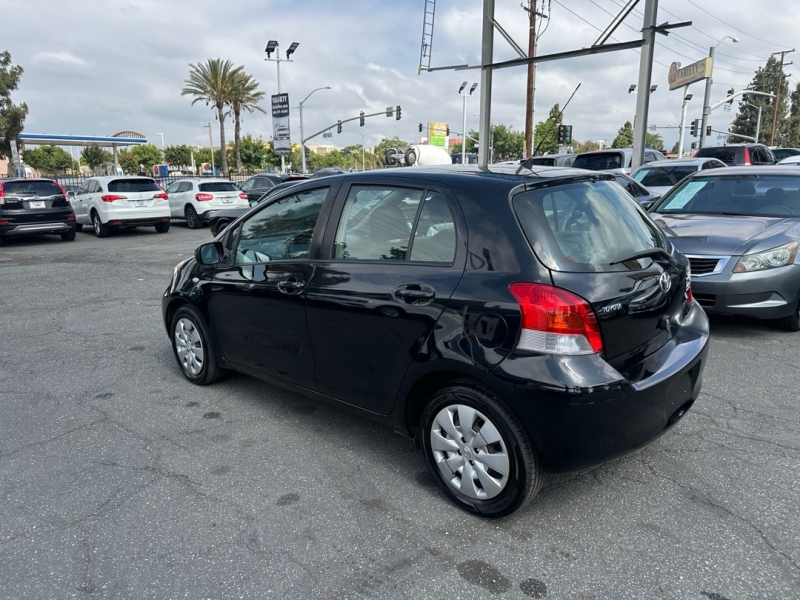 2010 Toyota Yaris