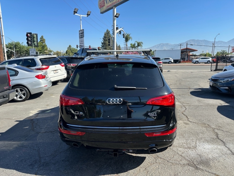 2016 Audi Q5 Premium Plus