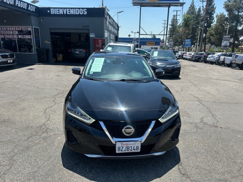 2020 Nissan Maxima SV
