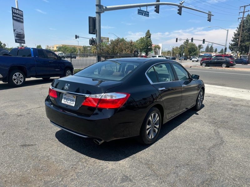 2013 Honda Accord