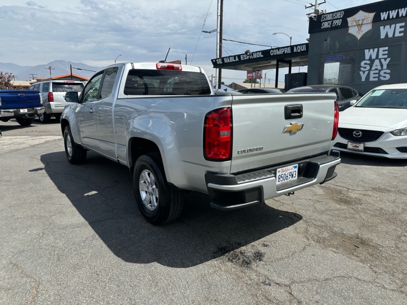2016 Chevrolet Colorado