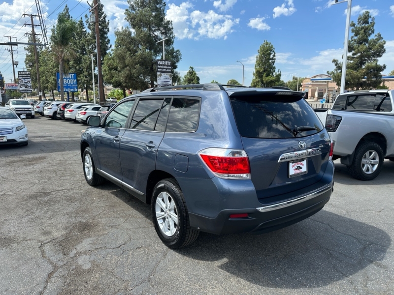 2012 Toyota Highlander