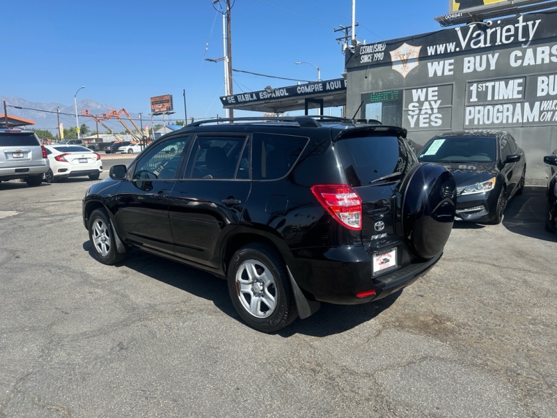 2012 Toyota RAV4 Base