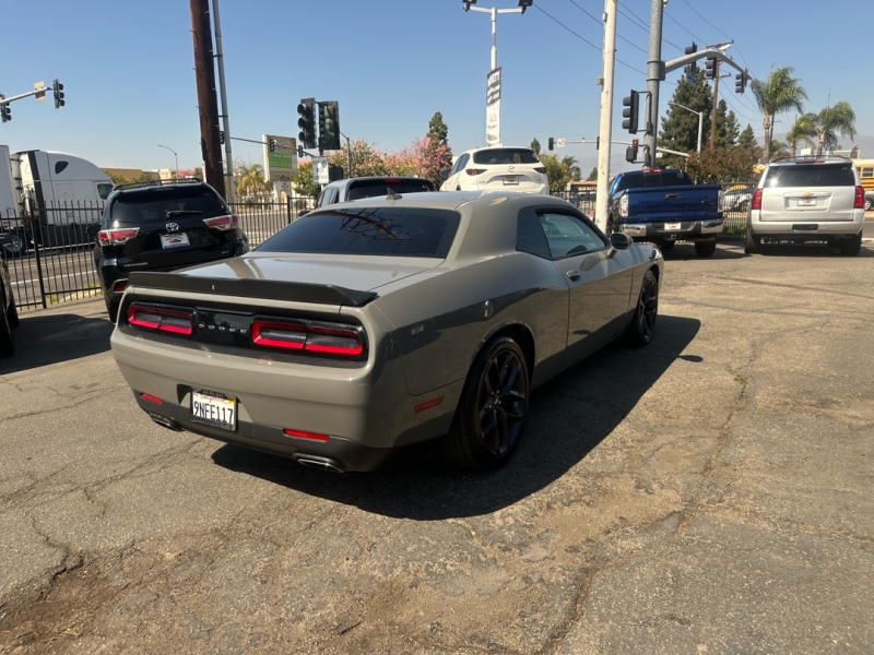 2019 Dodge Challenger GT