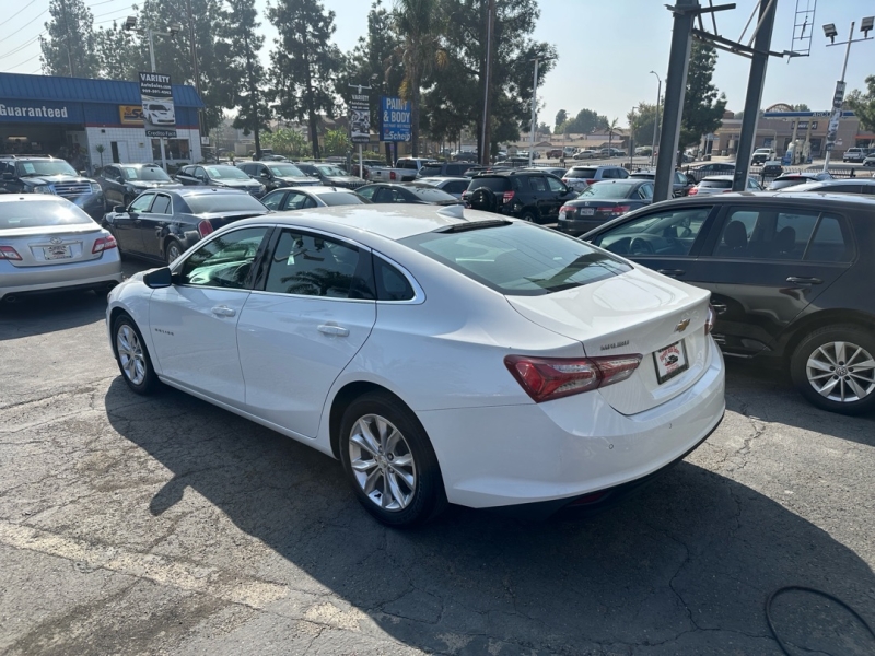 2020 Chevrolet Malibu 1LT