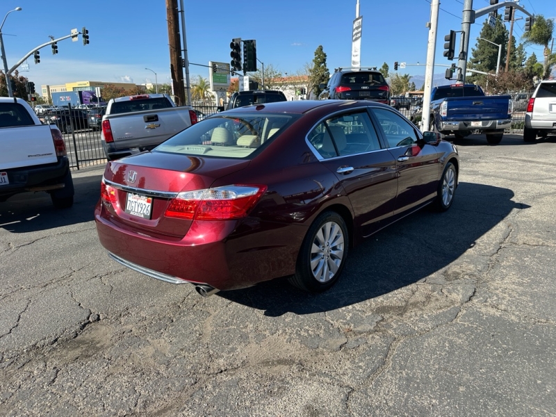 2014 Honda Accord EX-L
