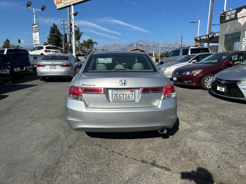 2012 Honda Accord LX