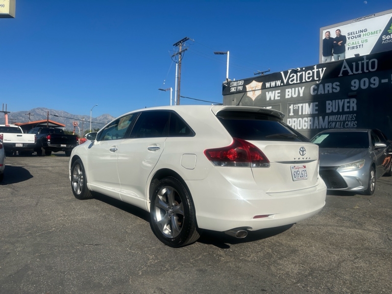 2013 Toyota Venza XLE