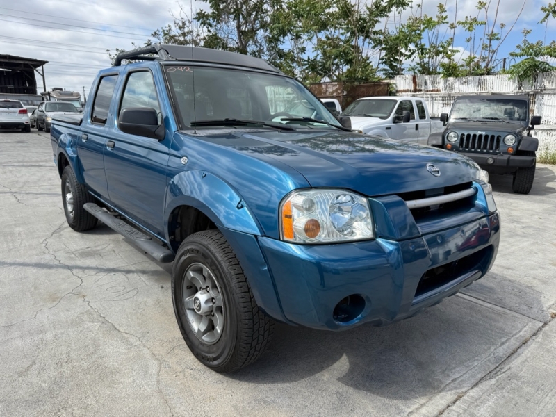 picture of 2004 Nissan Frontier