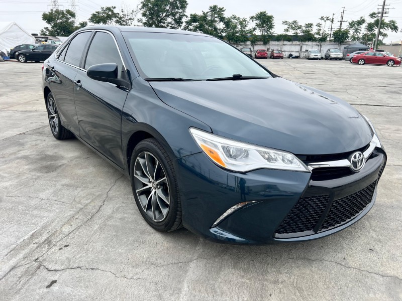 picture of 2015 Toyota Camry