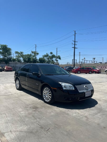picture of 2007 Mercury Milan