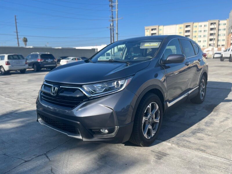 picture of 2017 Honda CR-V