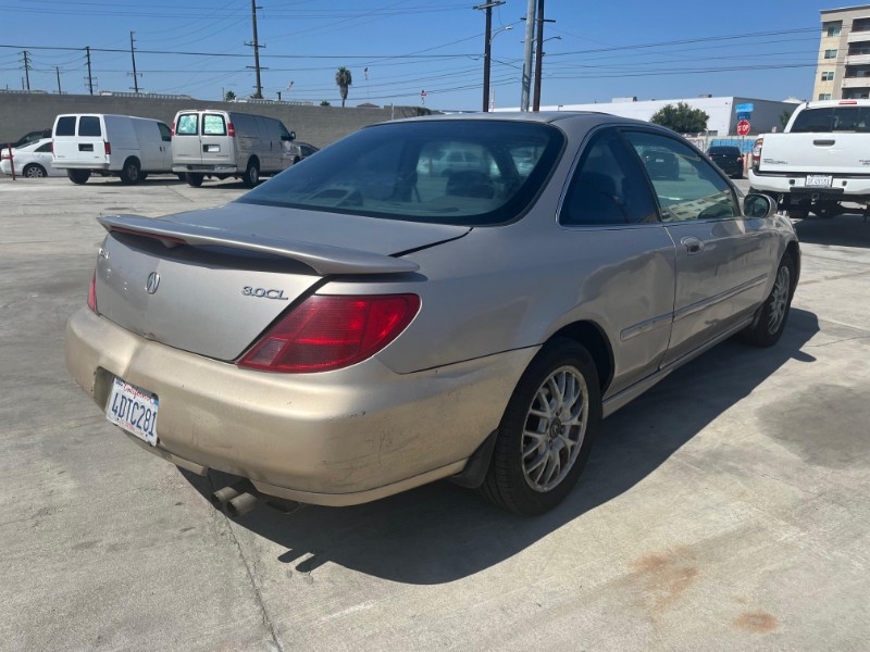 1999 Acura CL L4's photo