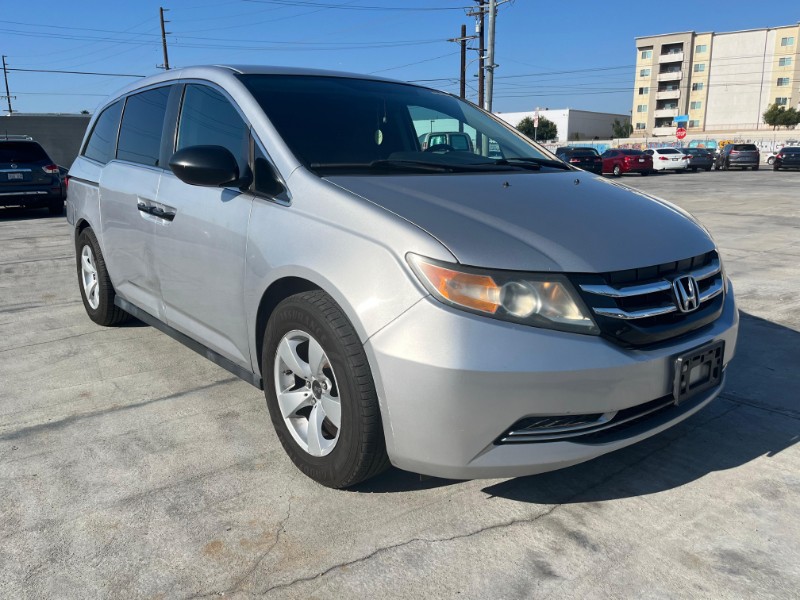 picture of 2015 Honda Odyssey