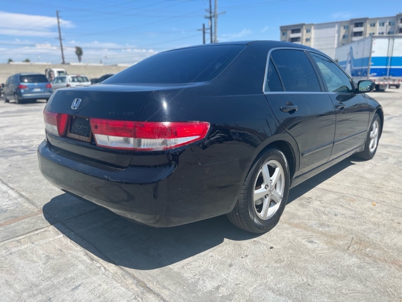 2003 Honda Accord
