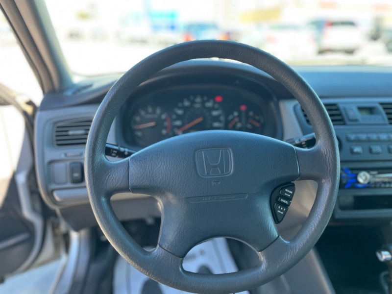 2001 Honda Accord
