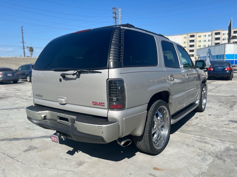 2004 GMC Yukon