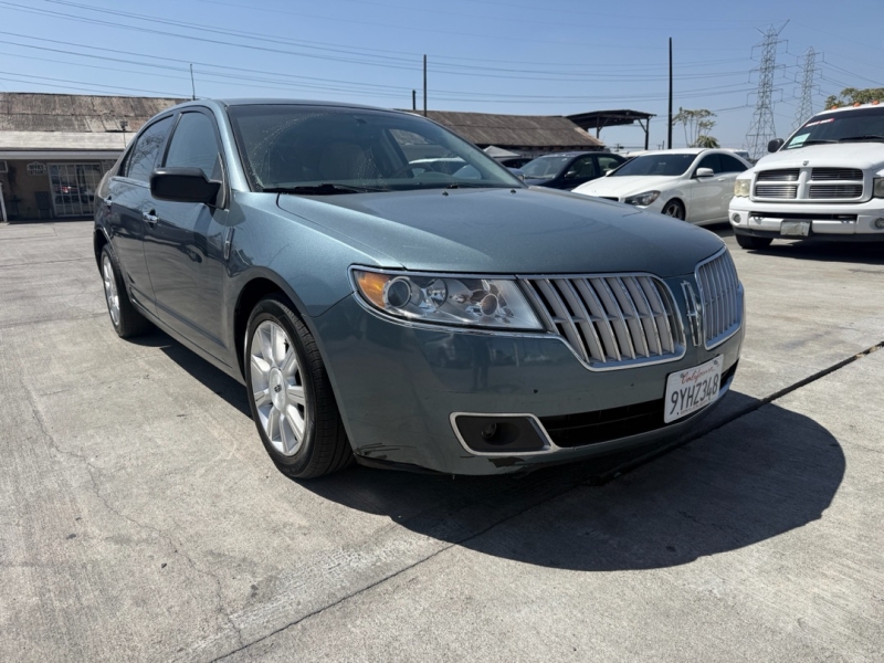 picture of 2012 Lincoln MKZ