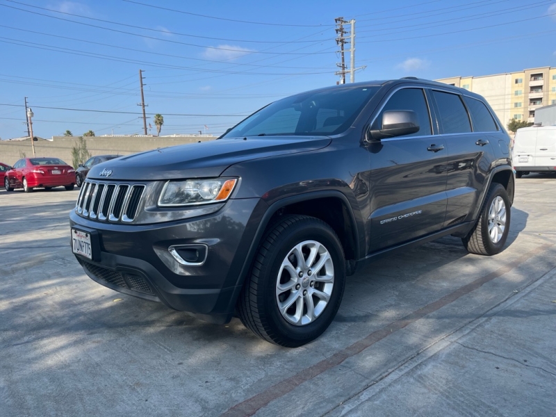 picture of 2016 Jeep Grand Cherokee