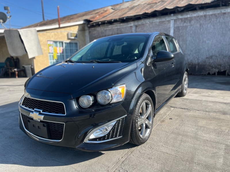 picture of 2014 Chevrolet Sonic