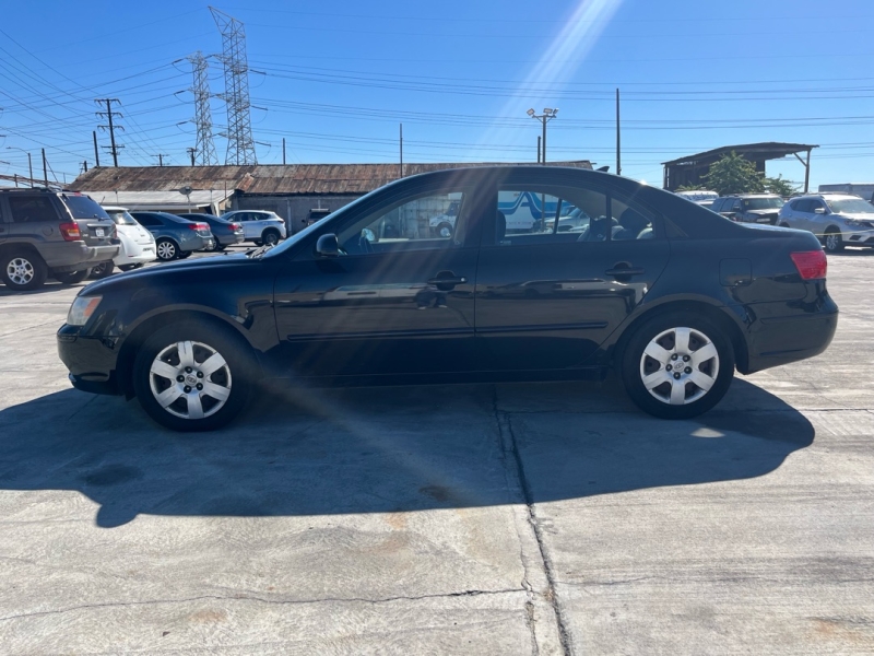 2009 Hyundai Sonata GLS